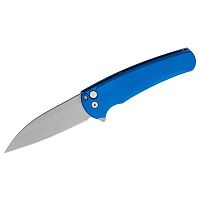  складной нож Pro-Tech Malibu Blue