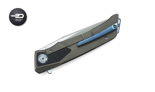 Складной нож Bestech Knives Sky Hawk BT1804D фото 14
