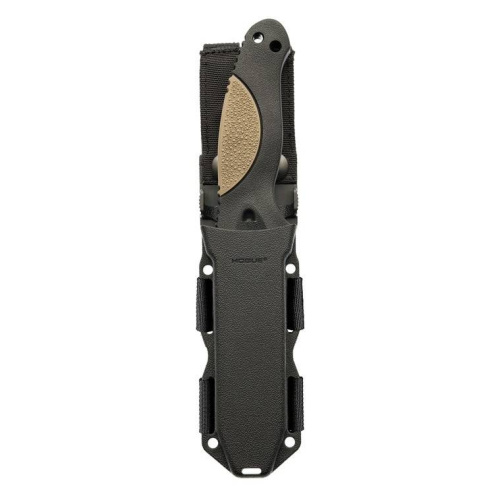 2140 Hogue  EX-F02 Black Clip Point фото 3