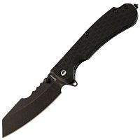 Складной нож Daggerr Rhino All Black