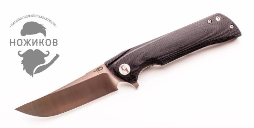 Складной нож Bestech Knives Paladin фото 3