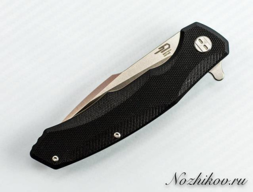 Складной нож Bestech Knives Warwolf фото 2