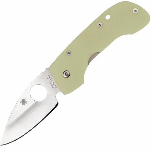 Складной нож Spyderco Leaf Storm 128GP фото 5