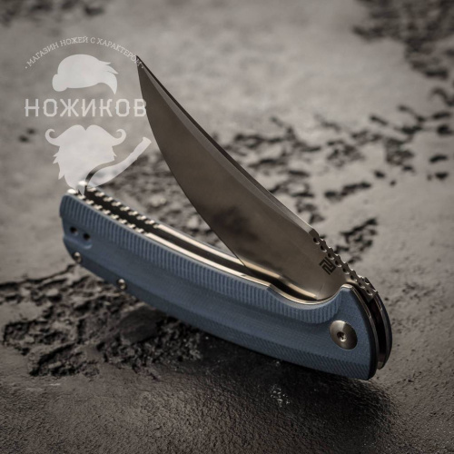 Складной нож Artisan Cutlery Artisan Arroyo фото 6