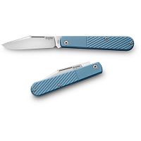 Складной нож LionSteel Barlow Slim Shuffler