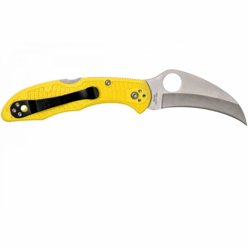 Складной нож Spyderco Tasman Salt 2 - 106PYL2 фото 6