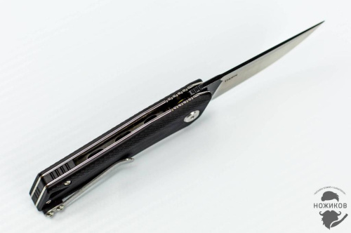 Складной нож Bestech Knives Thorn BG10A-1 фото 12