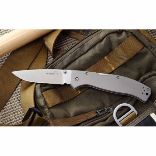 Складной нож Boker Plus Titan Drop 01BO188 фото 13