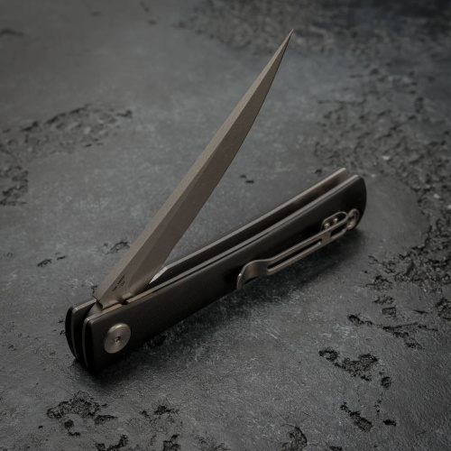 Складной нож Artisan Cutlery Waistline фото 6 Складной нож Artisan Cutlery Waistline фото 6