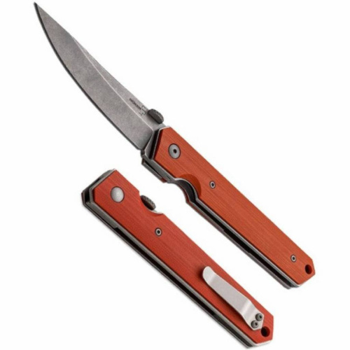 3810 Boker Kwaiken Folder Orange (IKBS®) фото 5