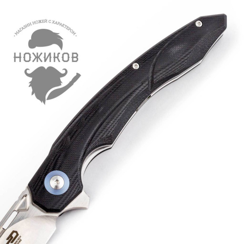 Складной нож Bestech Knives FANGA фото 6