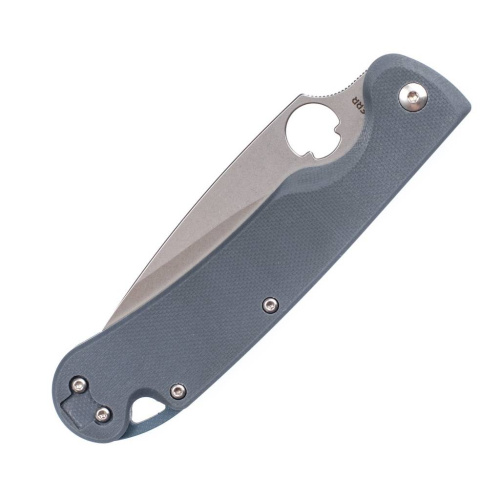 Складной нож Daggerr Sting Gray SW фото 6