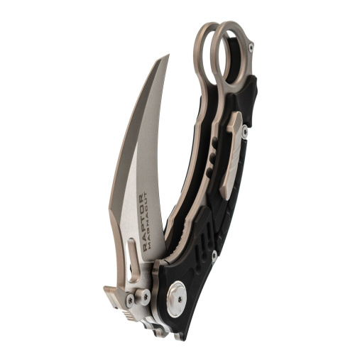 2011 Maxace Knife  нож Maxace Raptor фото 4