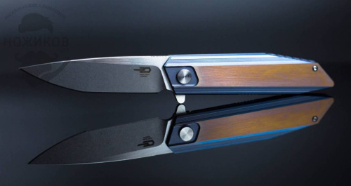 Складной нож Bestech Knives Shogun BT1701D фото 4 Складной нож Bestech Knives Shogun BT1701D фото 4