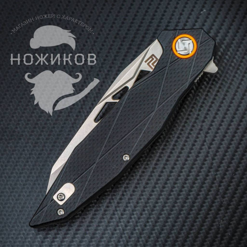 Складной нож Artisan Cutlery Artisan Cygnus фото 6