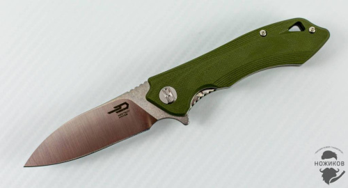 Складной нож Bestech Knives Beluga BG11B-2 фото 2