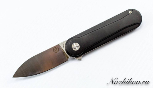 Складной нож Bestech Knives Factor Equipment Jimmy Black фото 12
