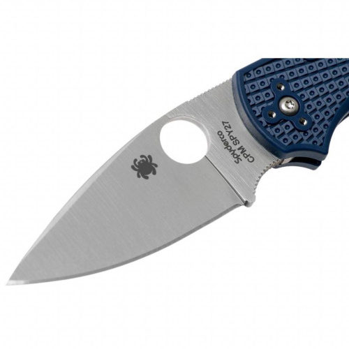Складной нож Spyderco Native 5 Lightweight 41PCBL5 фото 5