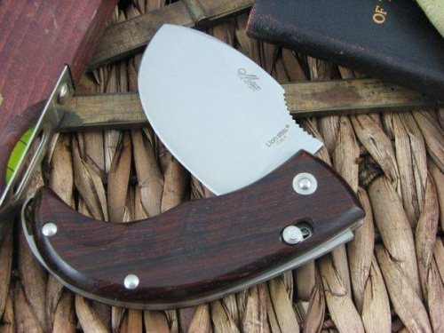 Складной нож Lion Steel Skinner 8901 CB фото 14