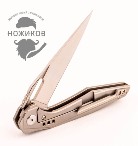 Складной нож Bestech Knives Malware BT1902A фото 13
