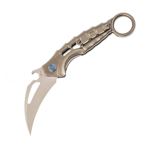 96 Rikeknife Alien 2 Grey