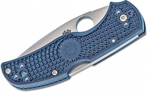 Складной нож Spyderco Native 5 - 41PDBL5 фото 23 Складной нож Spyderco Native 5 - 41PDBL5 фото 23