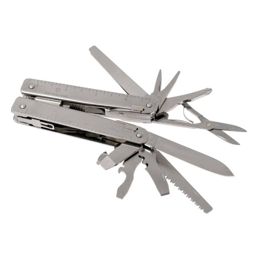 727 Victorinox Нож мультитулSwissTool фото 11