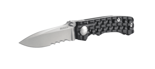 Складной нож CRKT R1804 Ruger® Knives Go-N-Heavy™ фото 17