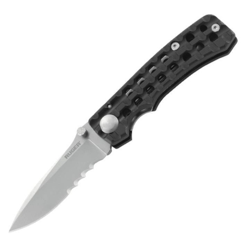 Складной нож CRKT R1804 Ruger® Knives Go-N-Heavy™ фото 3
