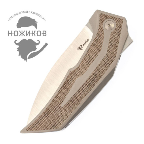 Складной нож Reate T4000 сталь M390 фото 8 Складной нож Reate T4000 сталь M390 фото 8
