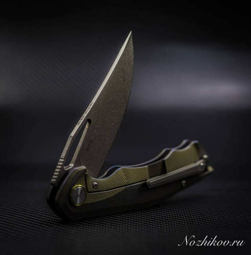 Складной нож Bestech Knives Tercel BT1708A фото 4