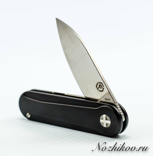 Складной нож Bestech Knives Factor Equipment Jimmy Black фото 9