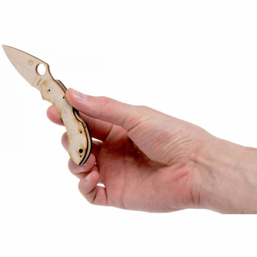 122 Spyderco Dragonfly Wooden Kit фото 2 122 Spyderco Dragonfly Wooden Kit фото 2