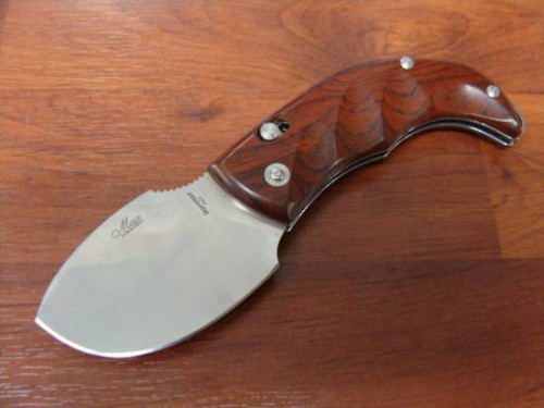 Складной нож Lion Steel Skinner 8901 CB фото 10