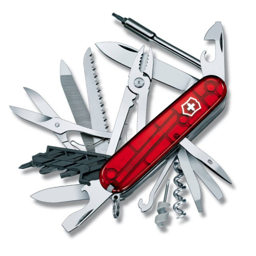 727 Victorinox CyberTool фото 2 727 Victorinox CyberTool фото 2
