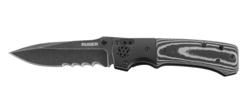 Складной нож CRKT Ruger® All-Cylinders™ with VEFF Serrations™ фото 11