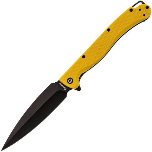  Daggerr Vendetta Yellow BW DL