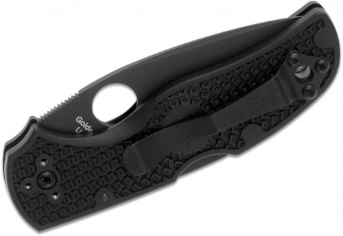 Складной нож Spyderco Native® 5 Lightweight 41SBBK5 фото 3