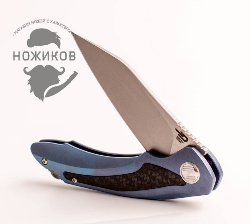 Складной нож Bestech Knives Pterodactyl BT1801A фото 13