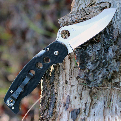 96 Spyderco A.T.R.™ 2 C70GP2 фото 12