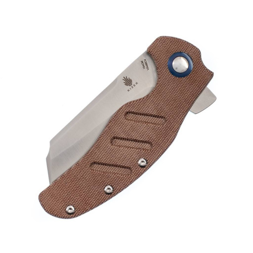 Складной нож Kizer C01C XL фото 3