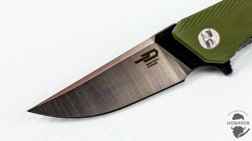 Складной нож Bestech Knives Thorn BG10B-1 фото 8