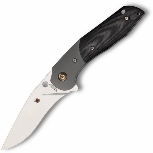 Складной нож Spyderco Hanan C227GP фото 2