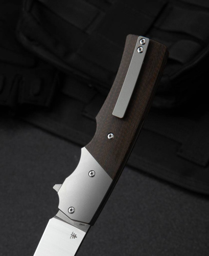 Складной нож Bestech Knives Spanish Tip Razor фото 2 Складной нож Bestech Knives Spanish Tip Razor фото 2