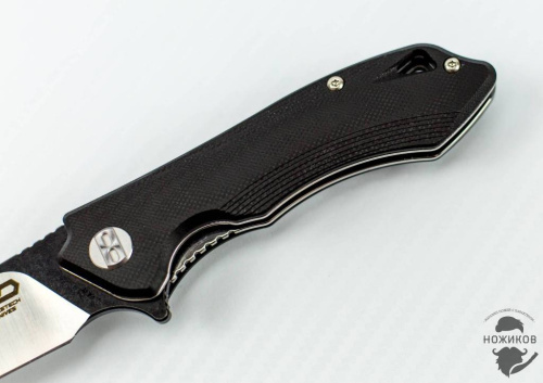 Складной нож Bestech Knives Beluga BG11A-1 фото 9