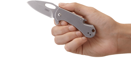 Складной нож CRKT Bev-Edge фото 13