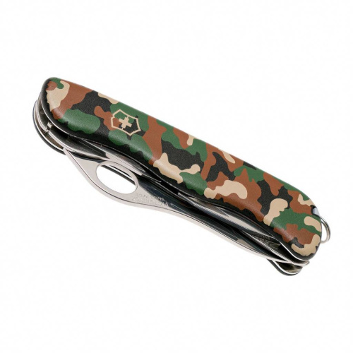 504 Victorinox Trailmaster Camo фото 5