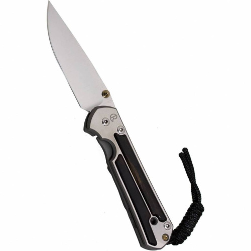 Складной нож Chris Reeve Large Sebenza LSWP EB фото 2