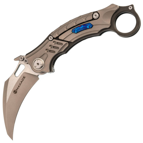 2011 Maxace Knife  нож Maxace Raptor фото 9