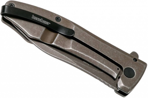 Складной нож Kershaw 3475 Les George Design Boilermaker фото 6